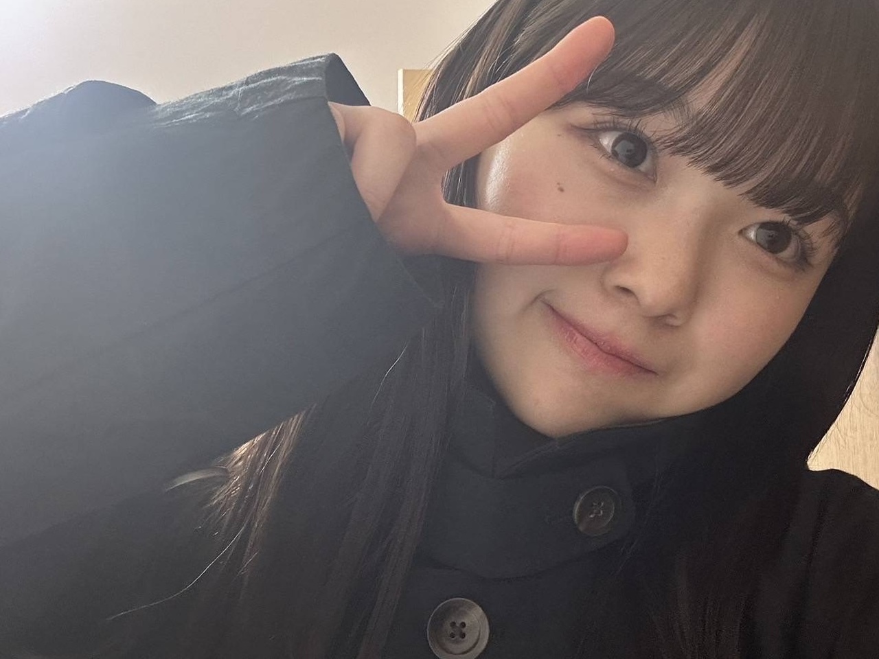 山川 宇衣｜はじめまして。　山川宇衣（2025-06-23）