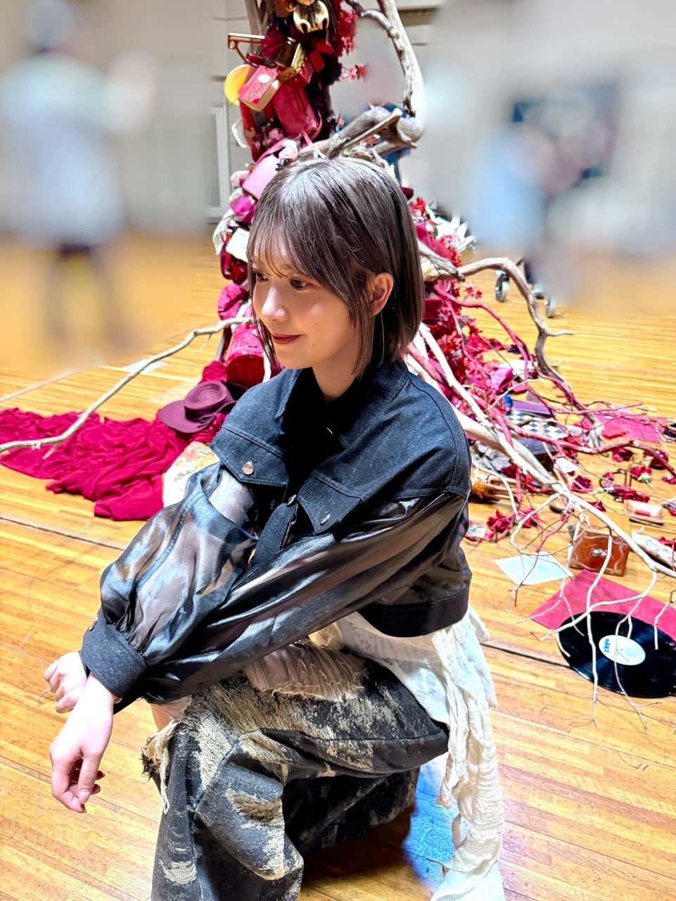 大沼 晶保｜港区パセリ（2025-06-25）