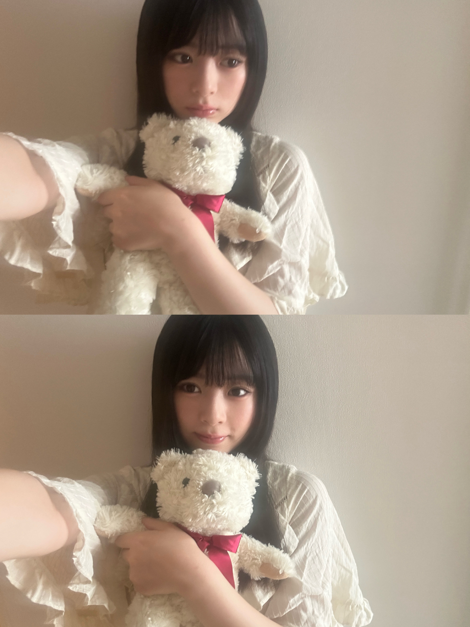 稲熊 ひな｜白くま日和　　　稲熊ひな（2025-06-26）