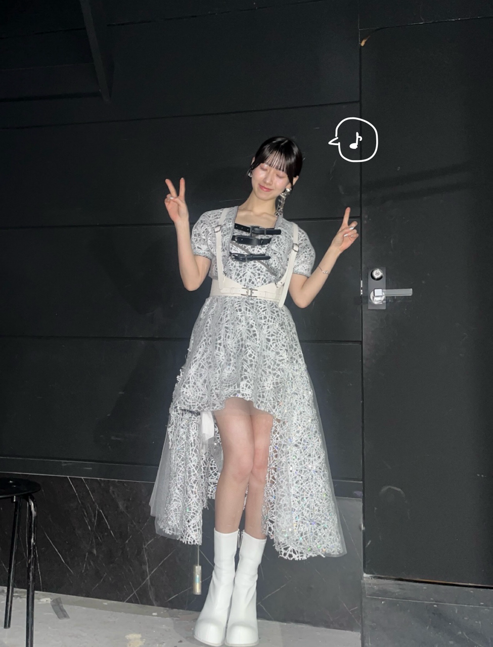 石森 璃花｜またあしたねっ、146（2025-06-28）