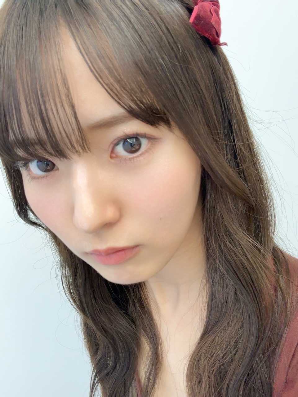 中嶋 優月｜例えば、驚いた顔を見たくて準備する（2025-07-01）