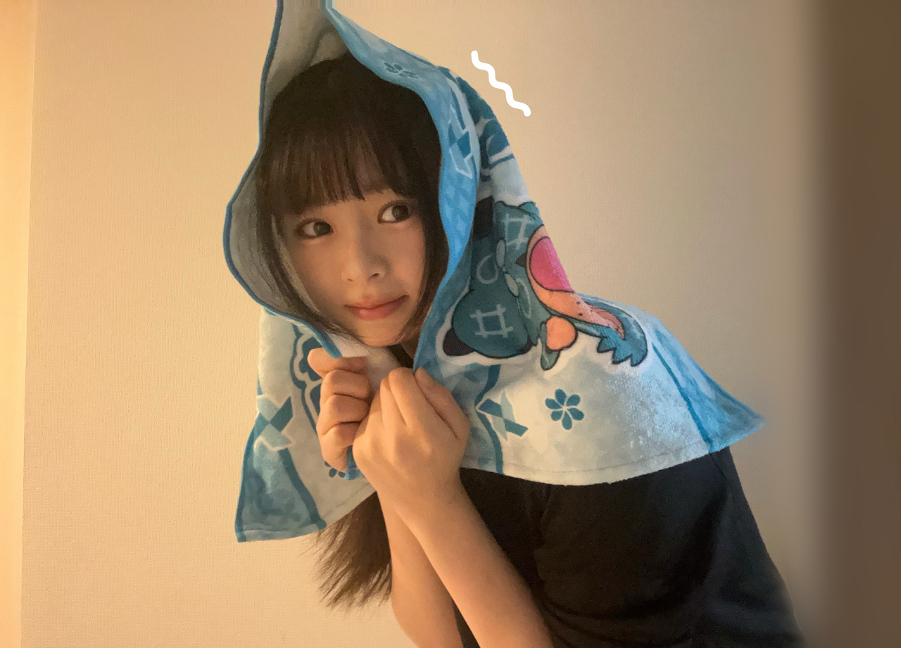 稲熊 ひな｜生存ルート           稲熊ひな（2025-07-05）