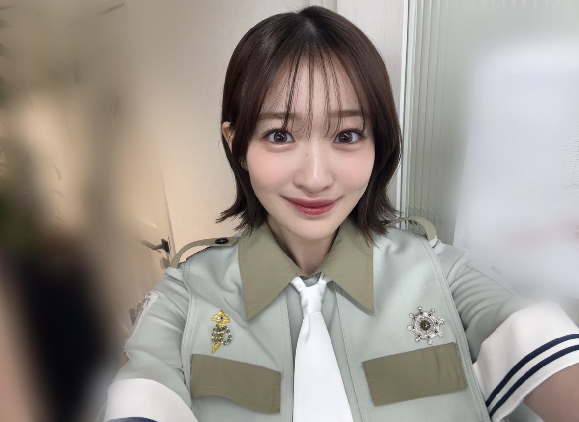 小島 凪紗｜🎂　#nagisablog（2025-07-07）｜2枚目