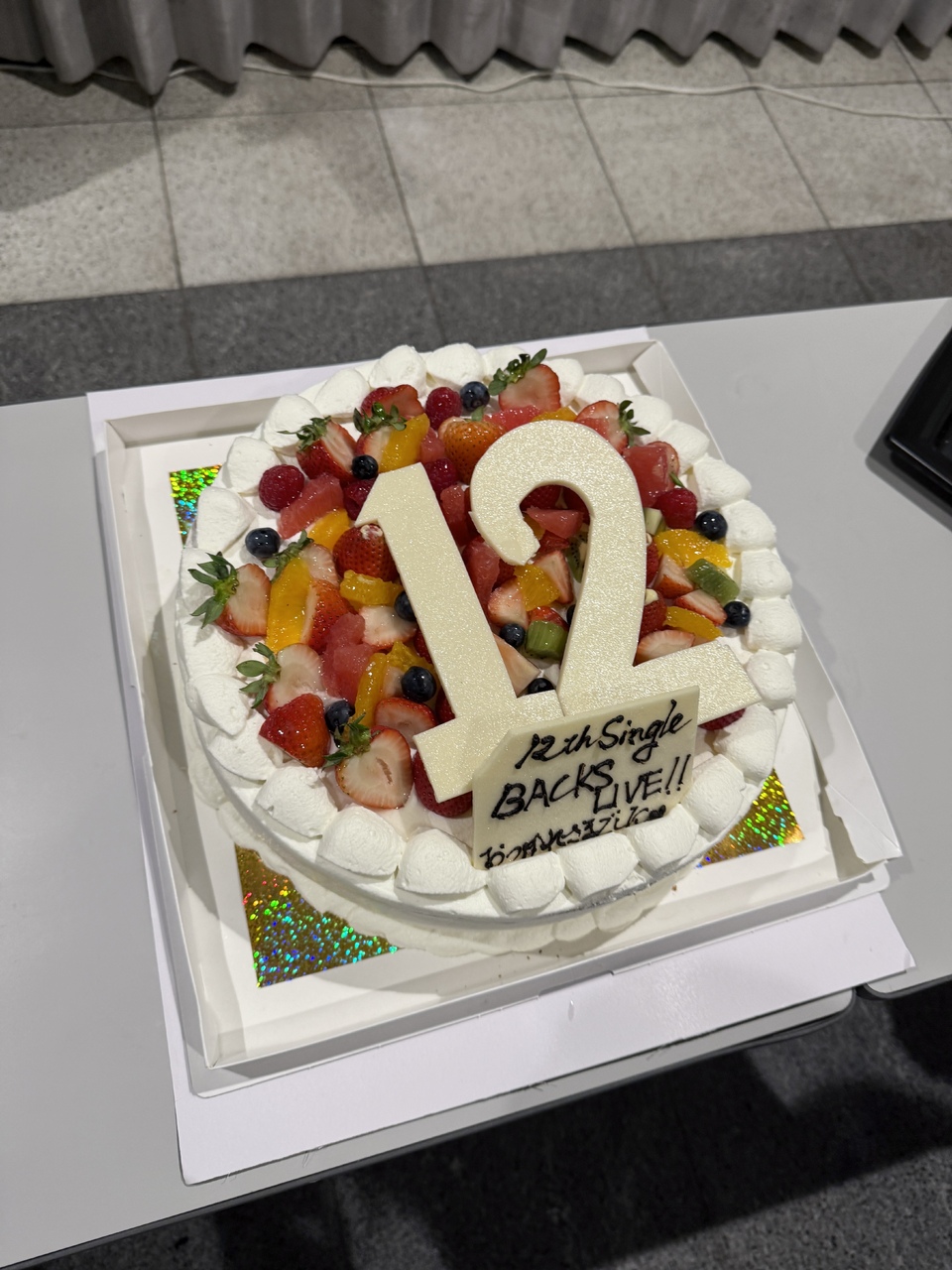 石森 璃花｜１２、148（2025-07-11）