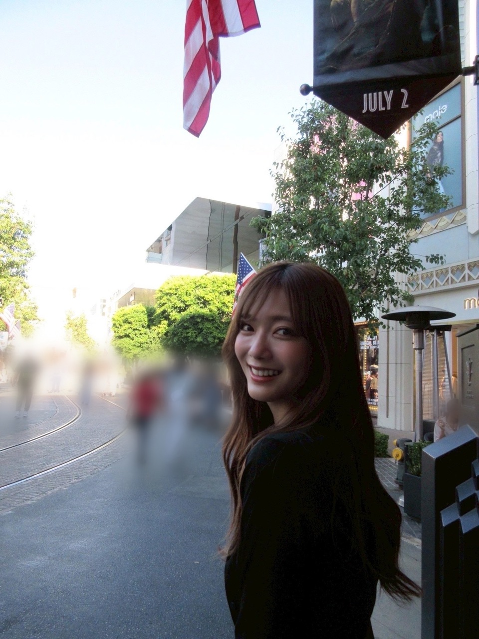 田村 保乃｜ロサンゼルス（2025-07-18）