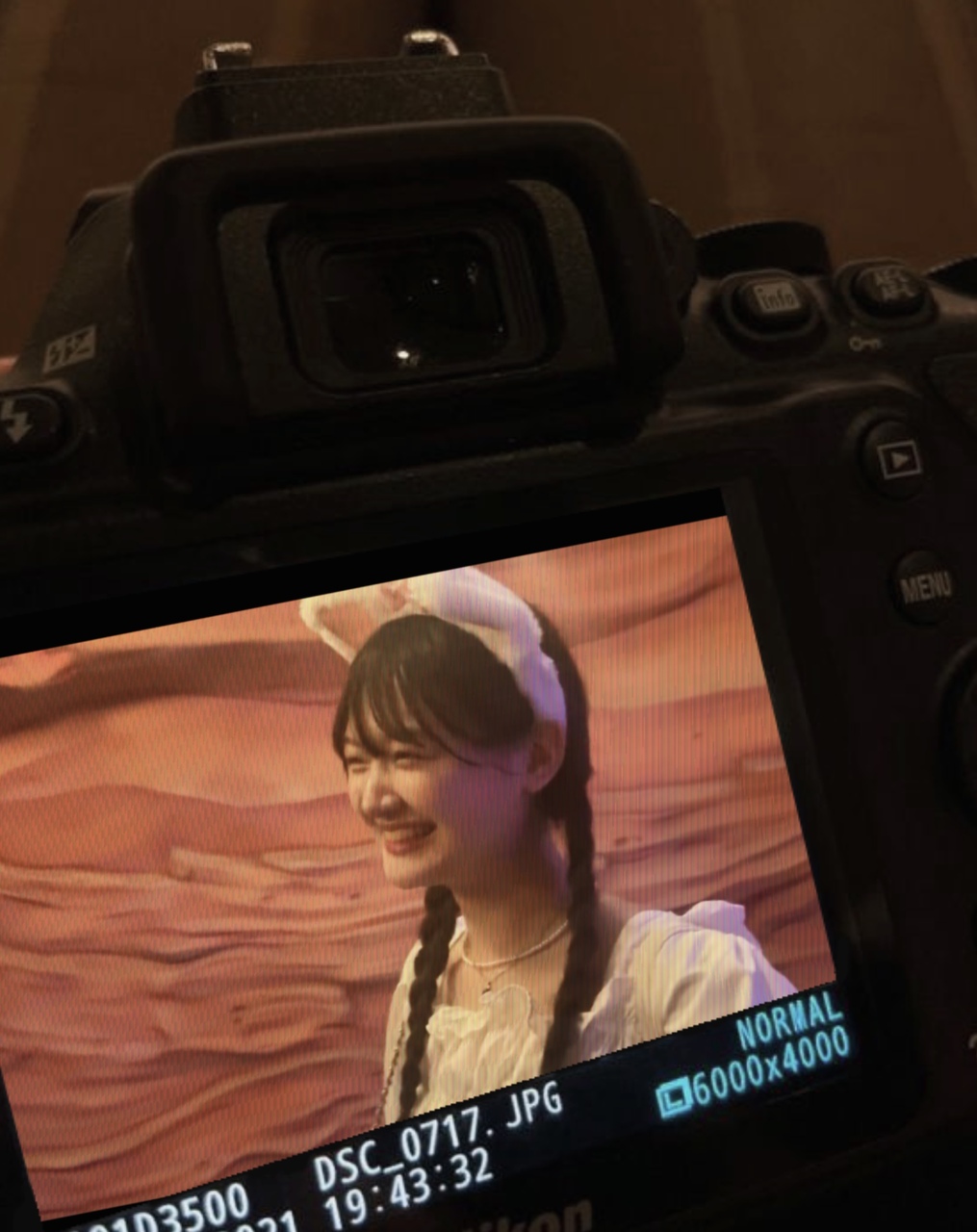 目黒 陽色｜私のプリンセス👑　目黒陽色（2025-07-19）