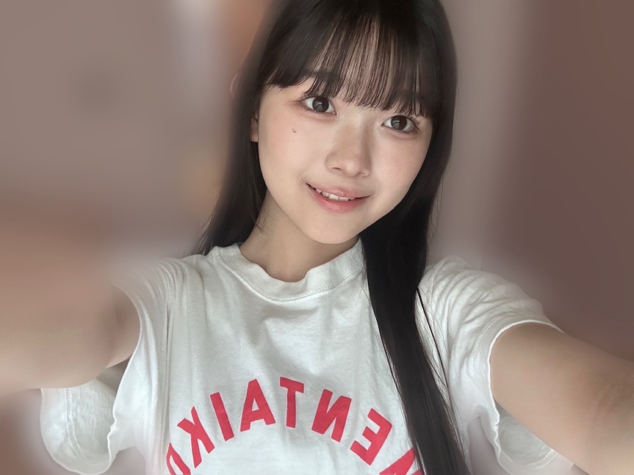 山川 宇衣｜今日は桃の日🍑　山川宇衣（2025-07-20）