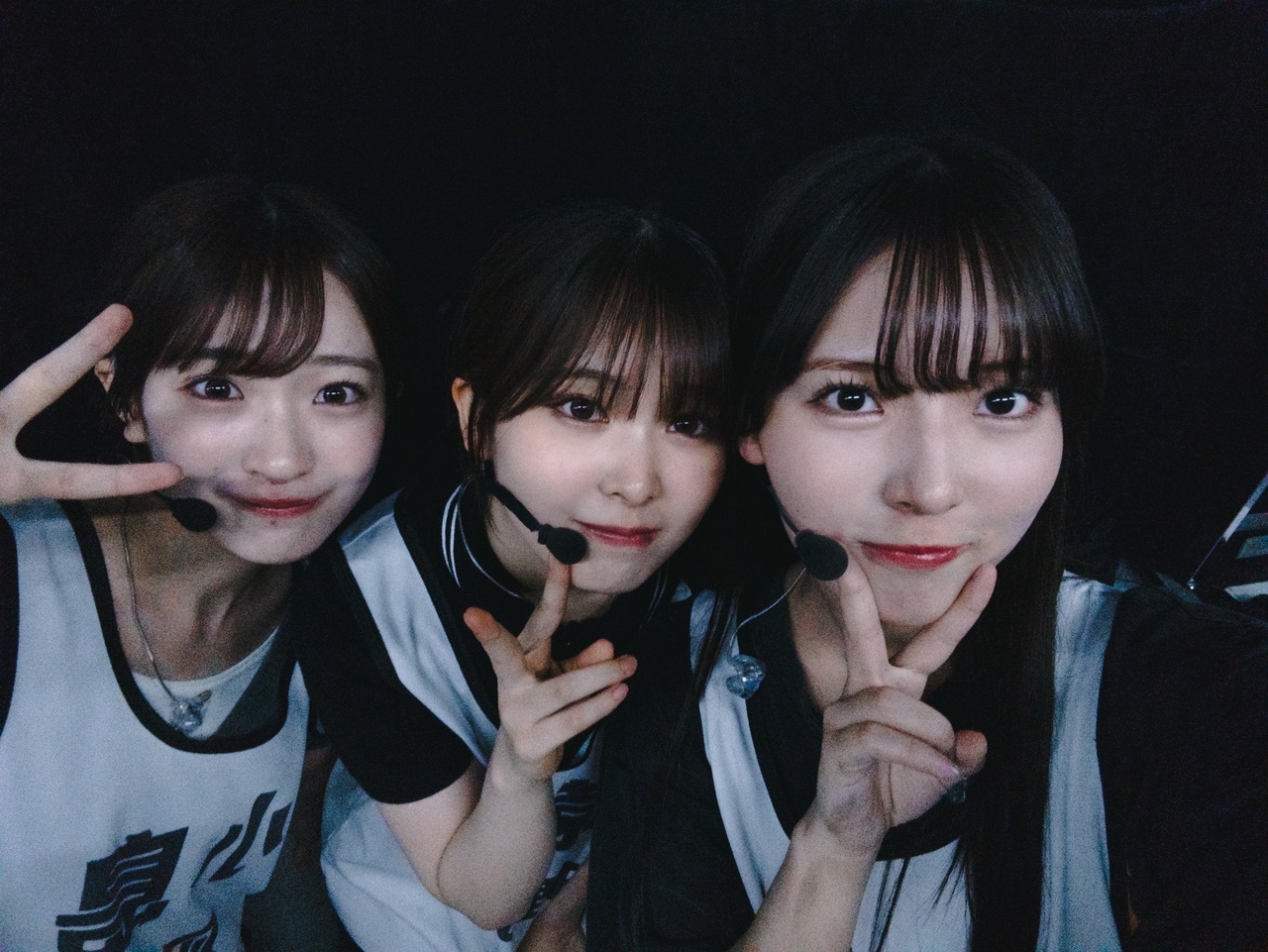 中嶋 優月｜凍らせたペットボトル必須やない？（2025-07-23）