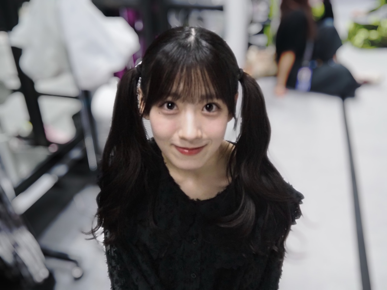 石森 璃花｜視線、151（2025-07-31）