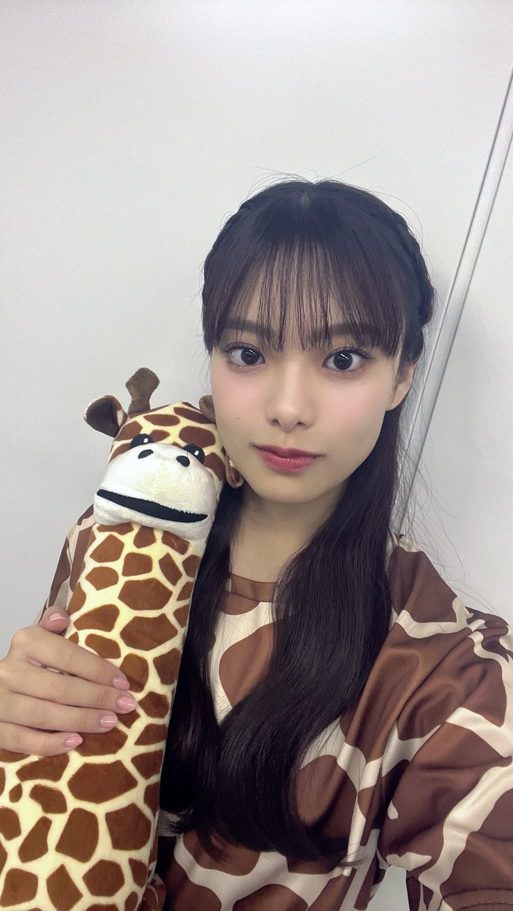 遠藤 光莉｜#316. キリンさん🦒（2025-08-04）