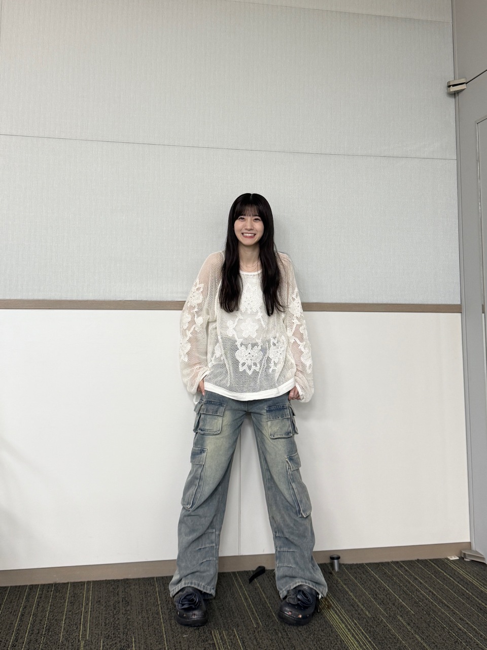 石森 璃花｜チャージ☆、152（2025-08-06）