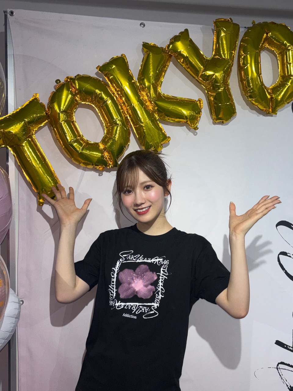 小田倉 麗奈｜東京（2025-08-07）