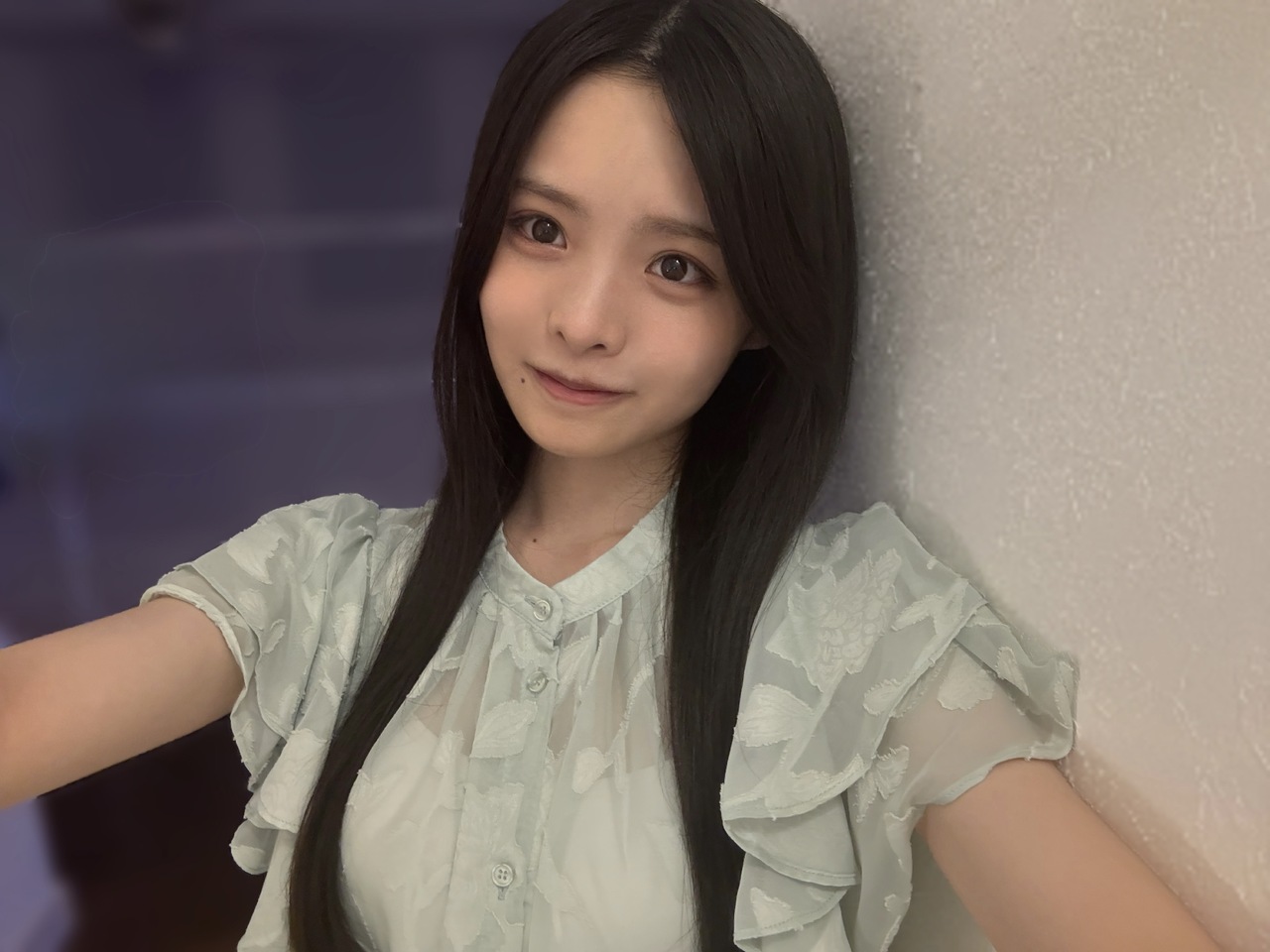 浅井 恋乃未｜いよいよ明日☺︎　浅井恋乃未（2025-08-09）