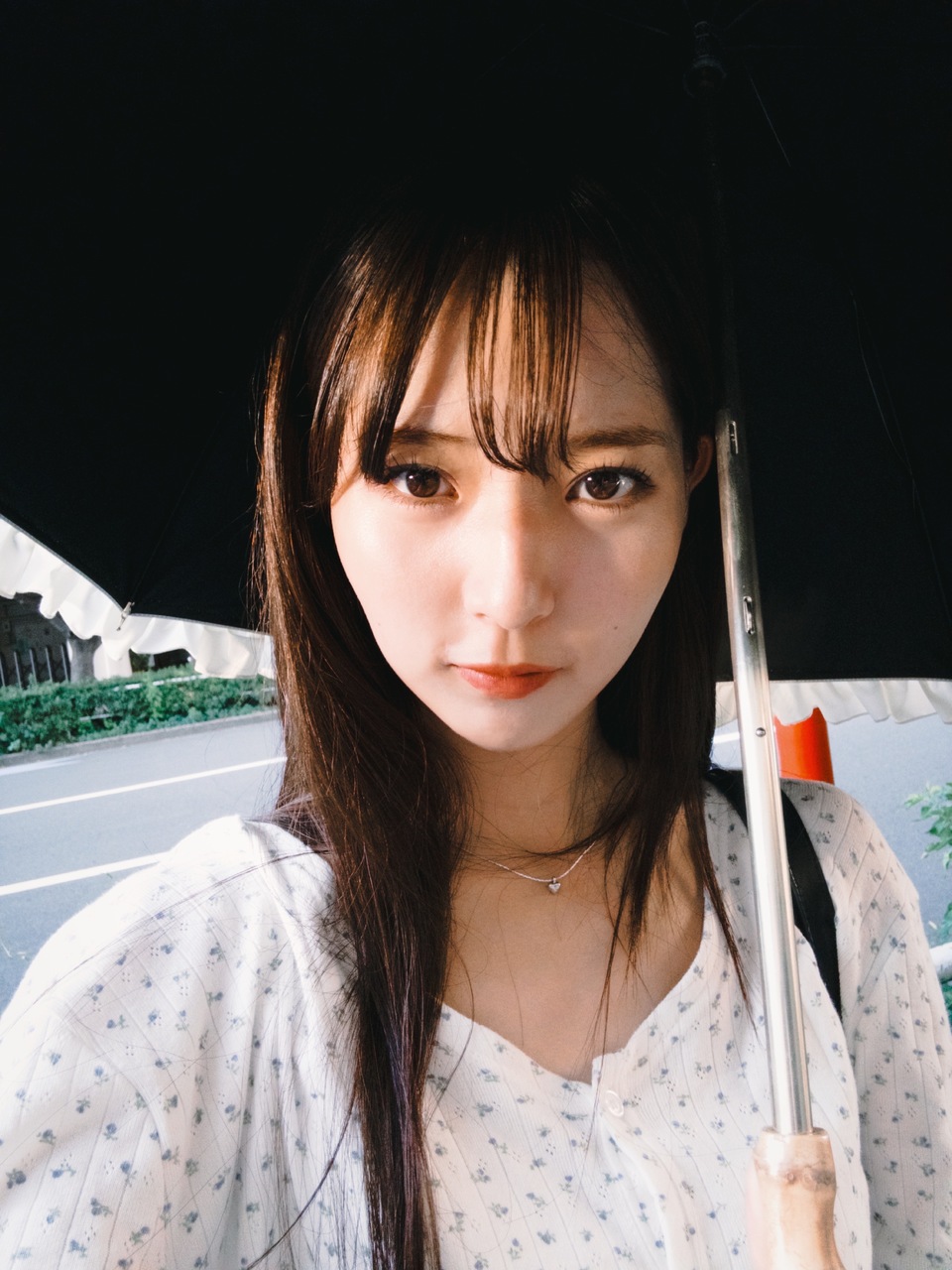 中嶋 優月｜おはようございます（2025-08-10）