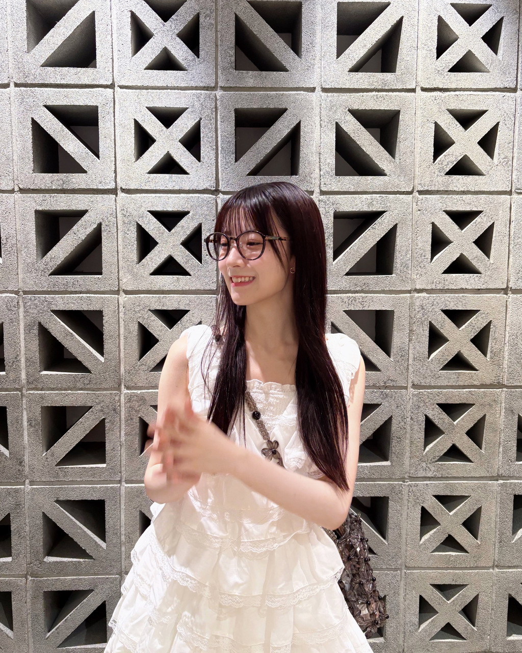 石森 璃花｜ねーねー、153（2025-08-15）