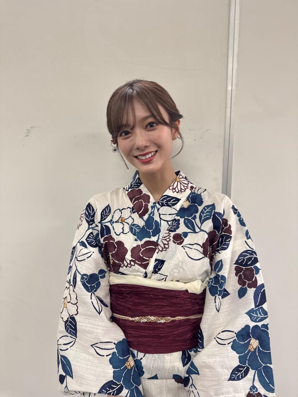 田村 保乃｜雨の日（2025-08-16）