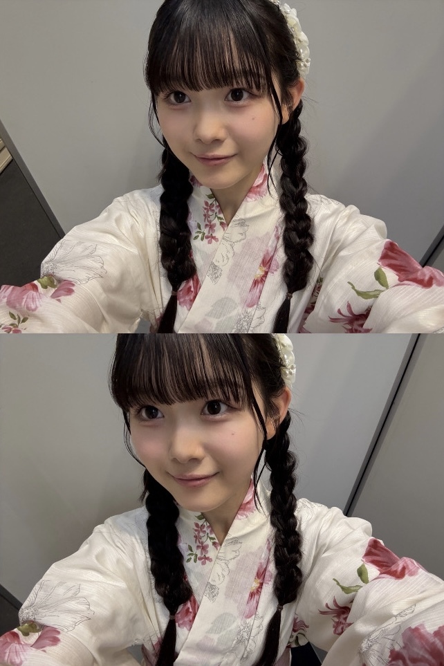 山川 宇衣｜またね　山川宇衣（2025-08-16）