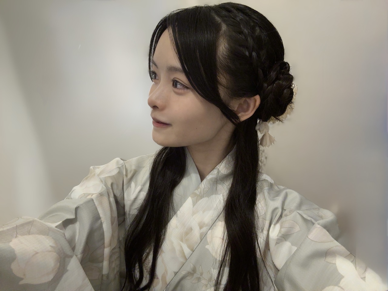 浅井 恋乃未｜ありがとうでいっぱいです☺︎　浅井恋乃未（2025-08-18）