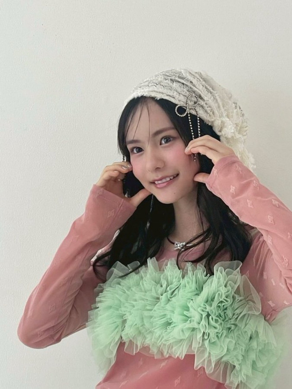 中川 智尋｜明日もいい夢を見られますように　中川智尋（2025-08-22）