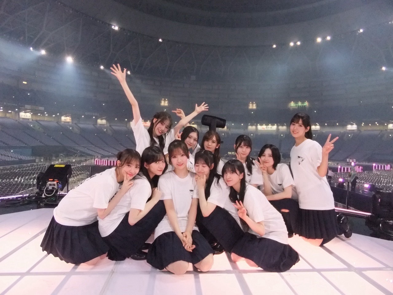 小田倉 麗奈｜京セラドーム（2025-08-26）