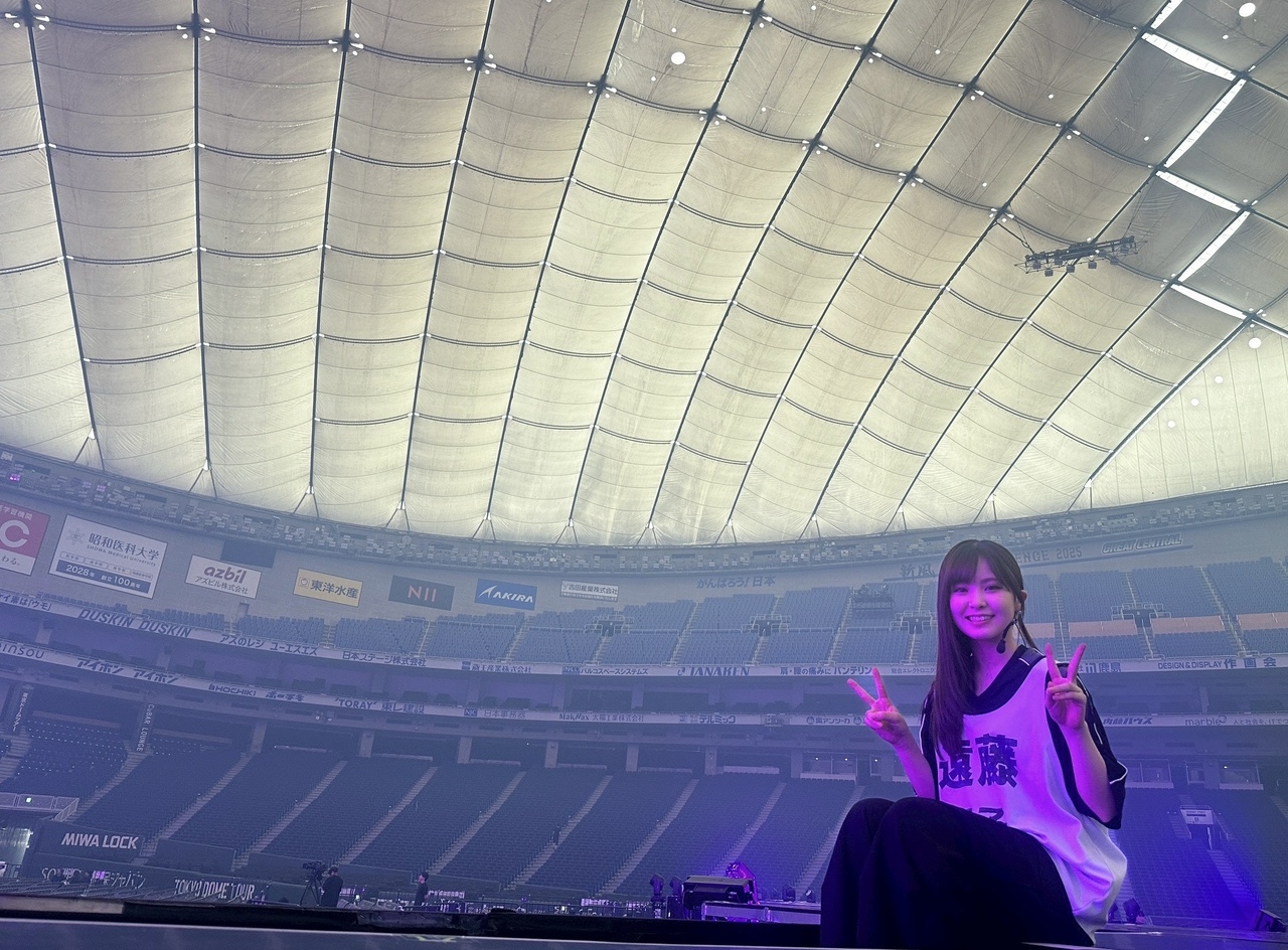 遠藤 理子｜🌸🌸🌸🌸🌸（2025-08-27）