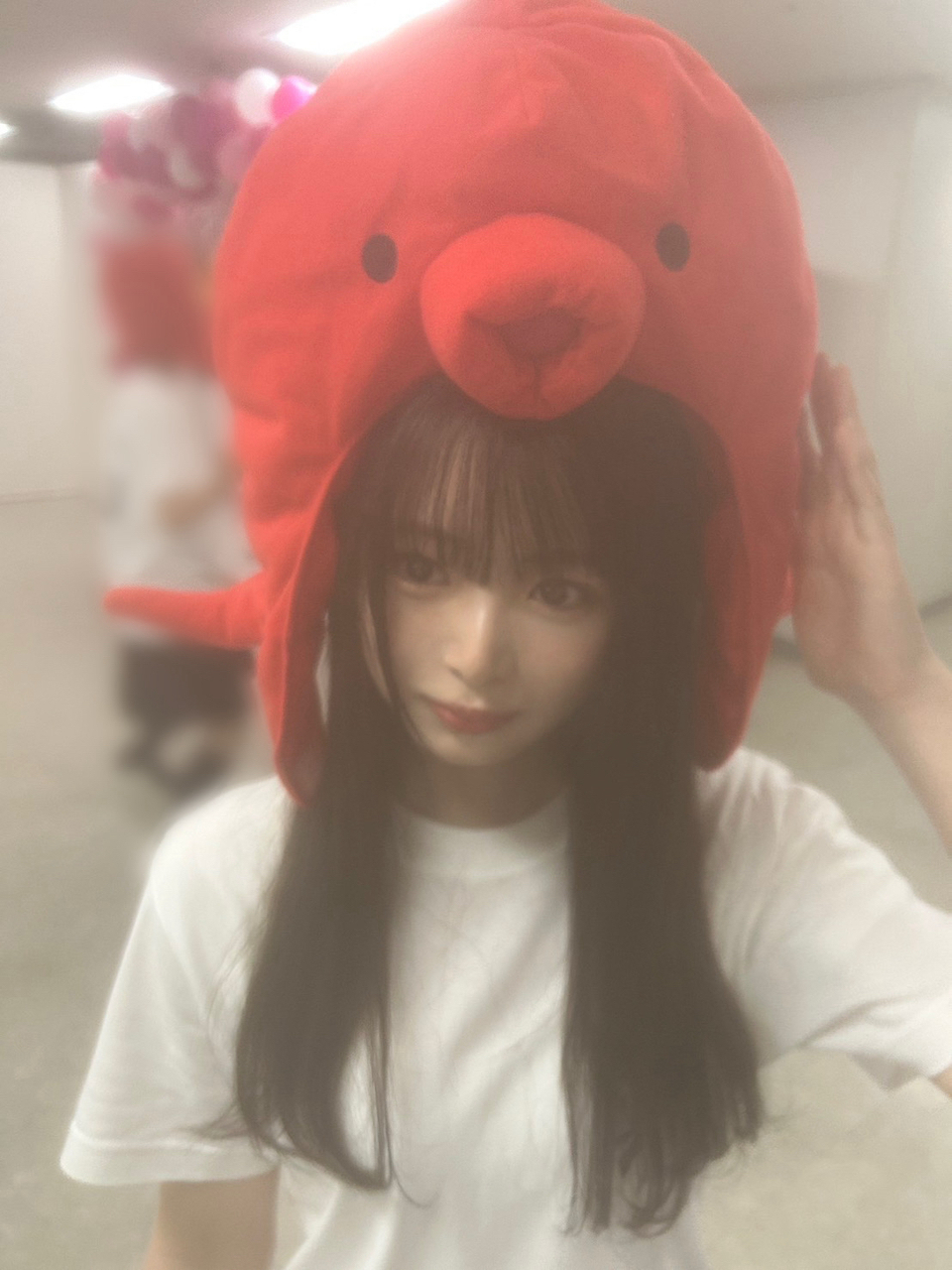 稲熊 ひな｜夜半の月       稲熊ひな（2025-08-28）