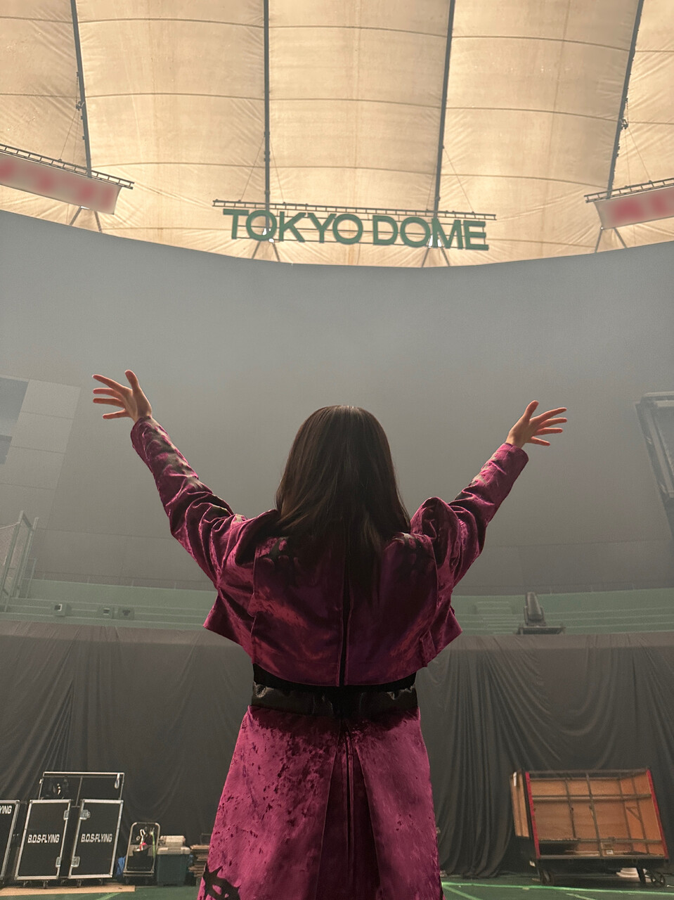 森田 ひかる｜ドーム（2025-09-02）