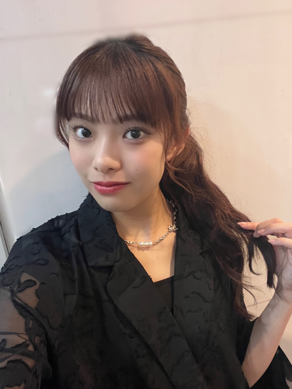 遠藤 光莉｜#328. 12th Single オンラインミーグリ＆サイン会（2025-09-07）