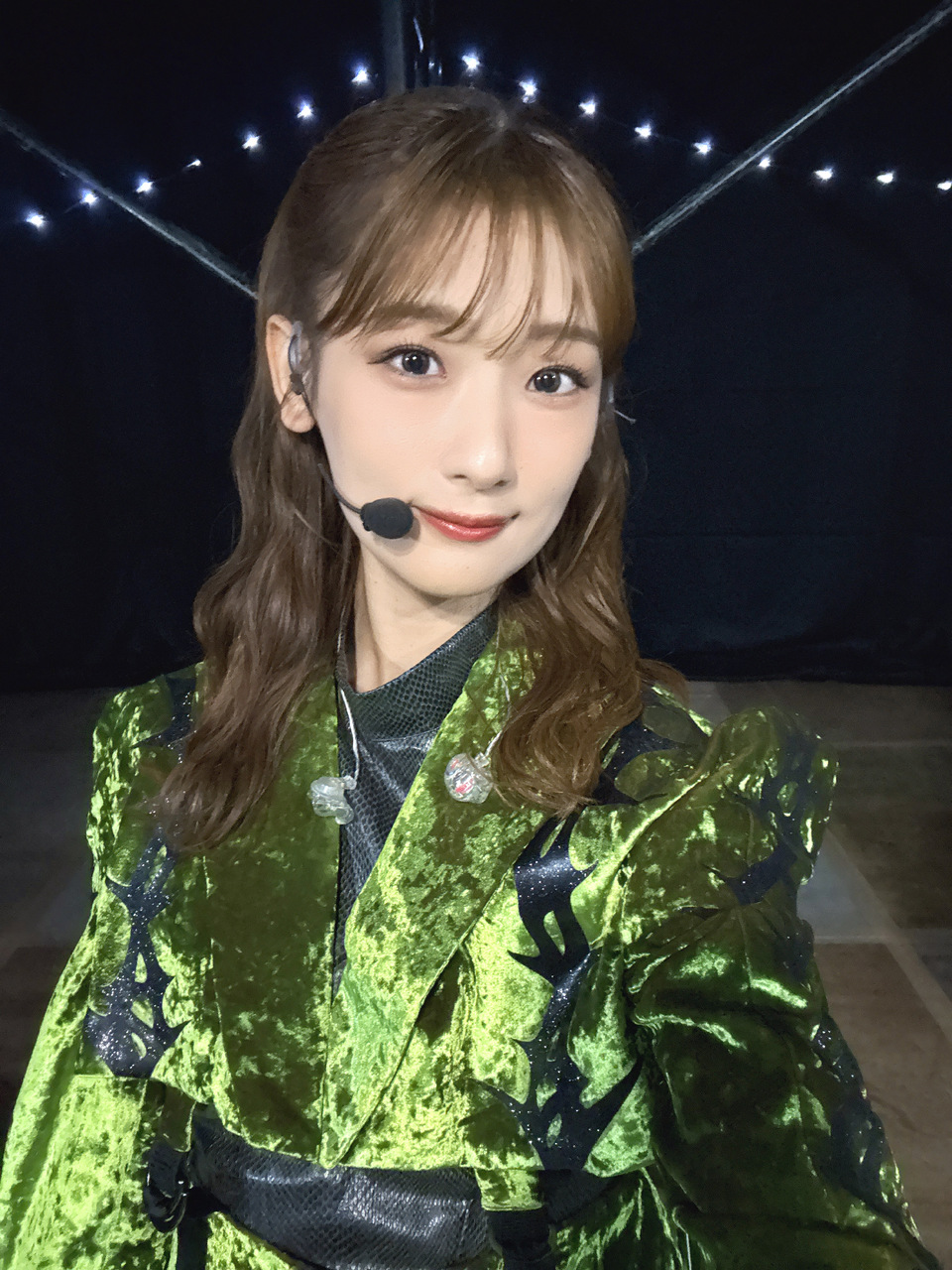 井上 梨名｜いのりぶろぐ（2025-09-20）