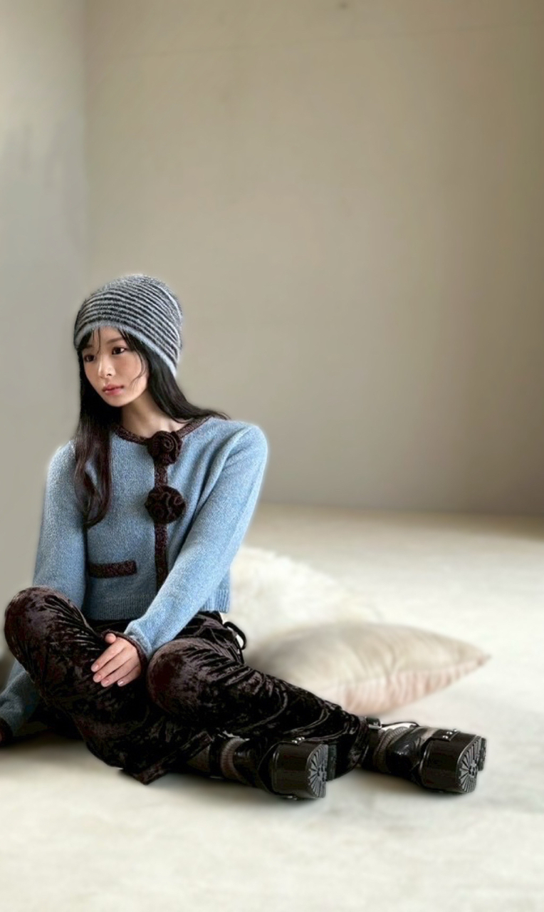 稲熊 ひな｜雲のかよひ路             稲熊ひな（2025-09-24）