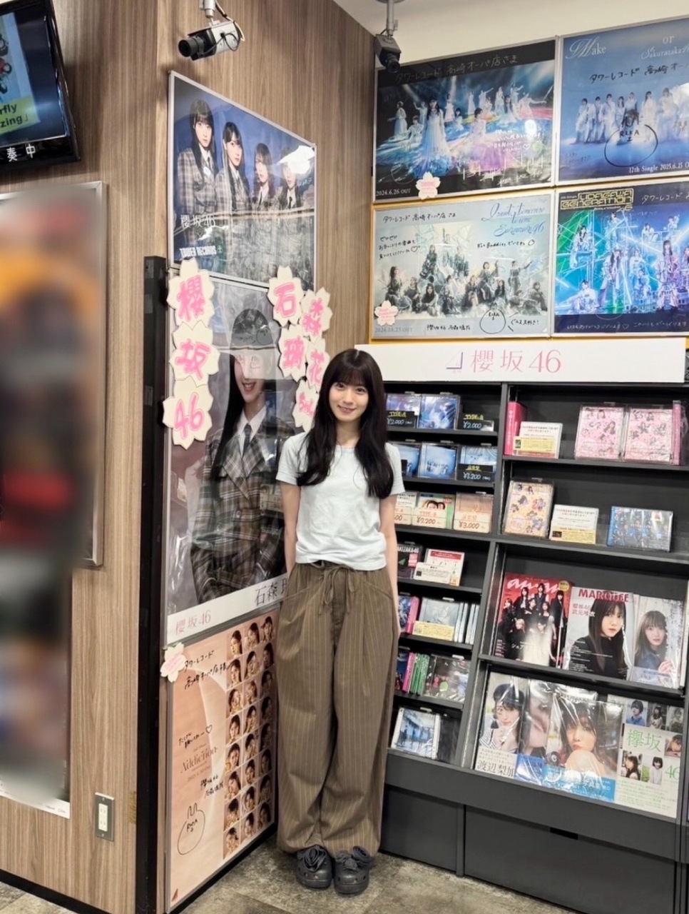 石森 璃花｜追想、161（2025-10-02）