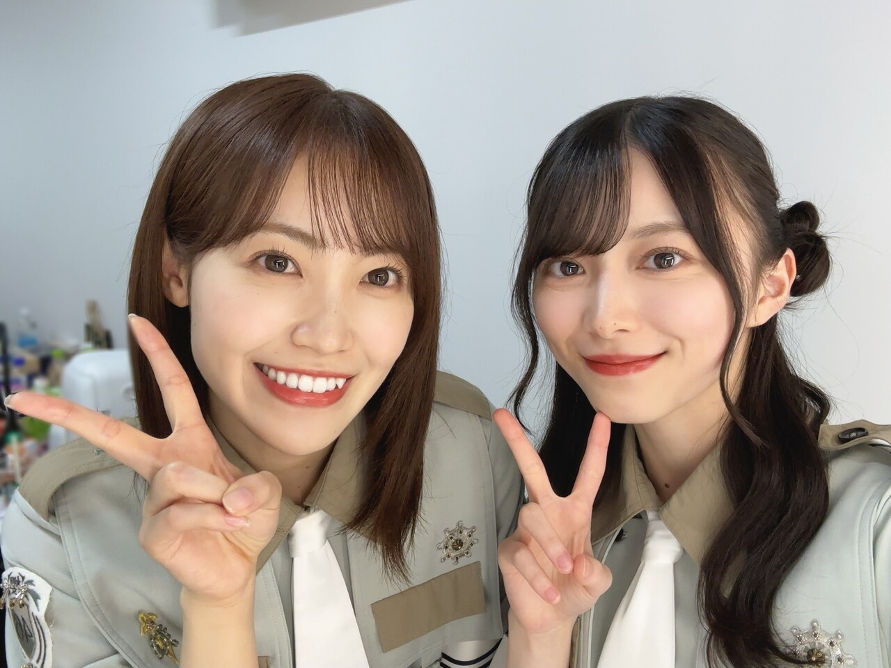 森田 ひかる｜支度中に消し忘れたアラームが鳴ってびっくりする時ありますよね（2025-10-05）