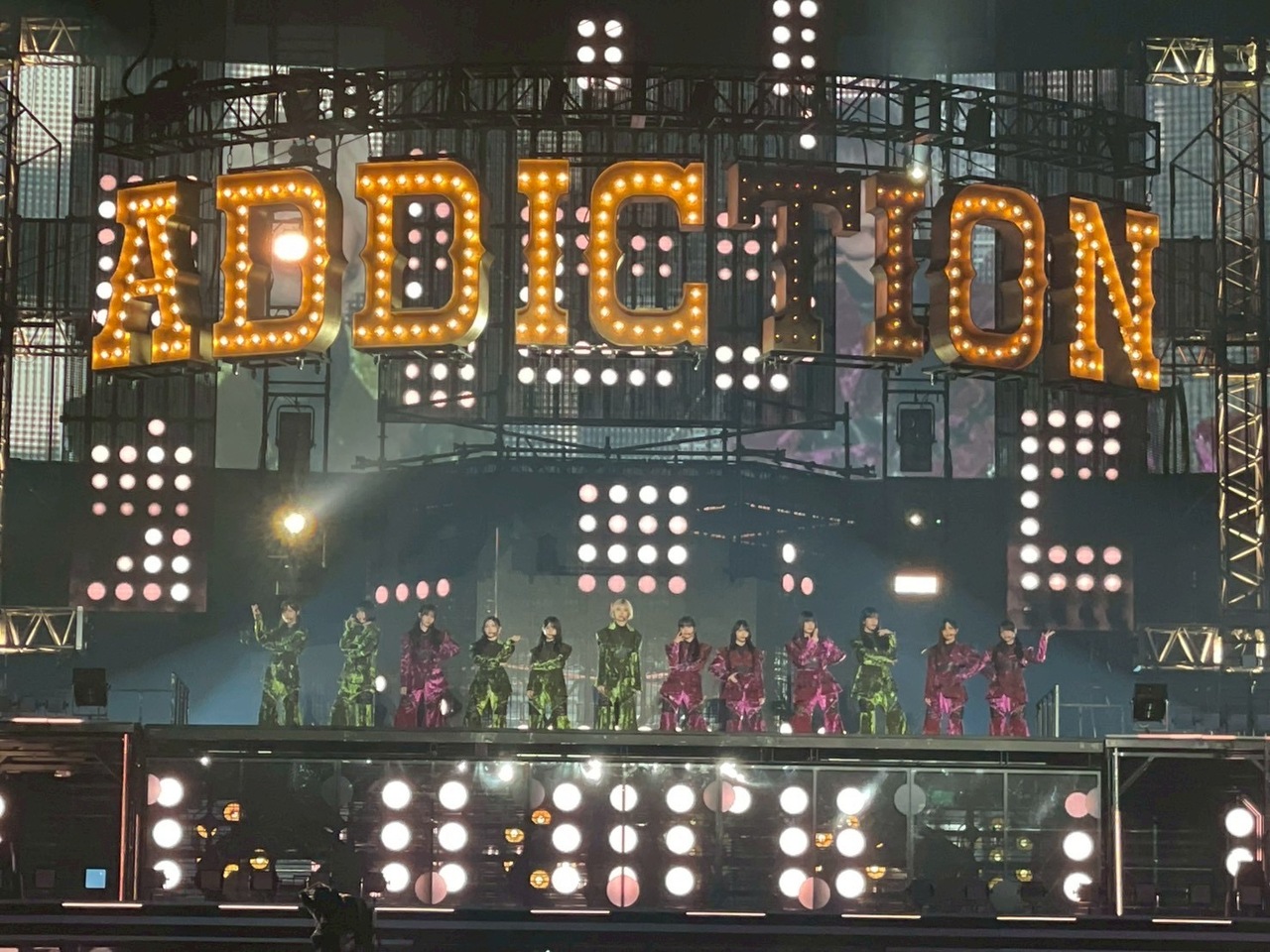 谷口 愛季｜京セラドーム！！！（2025-10-05）