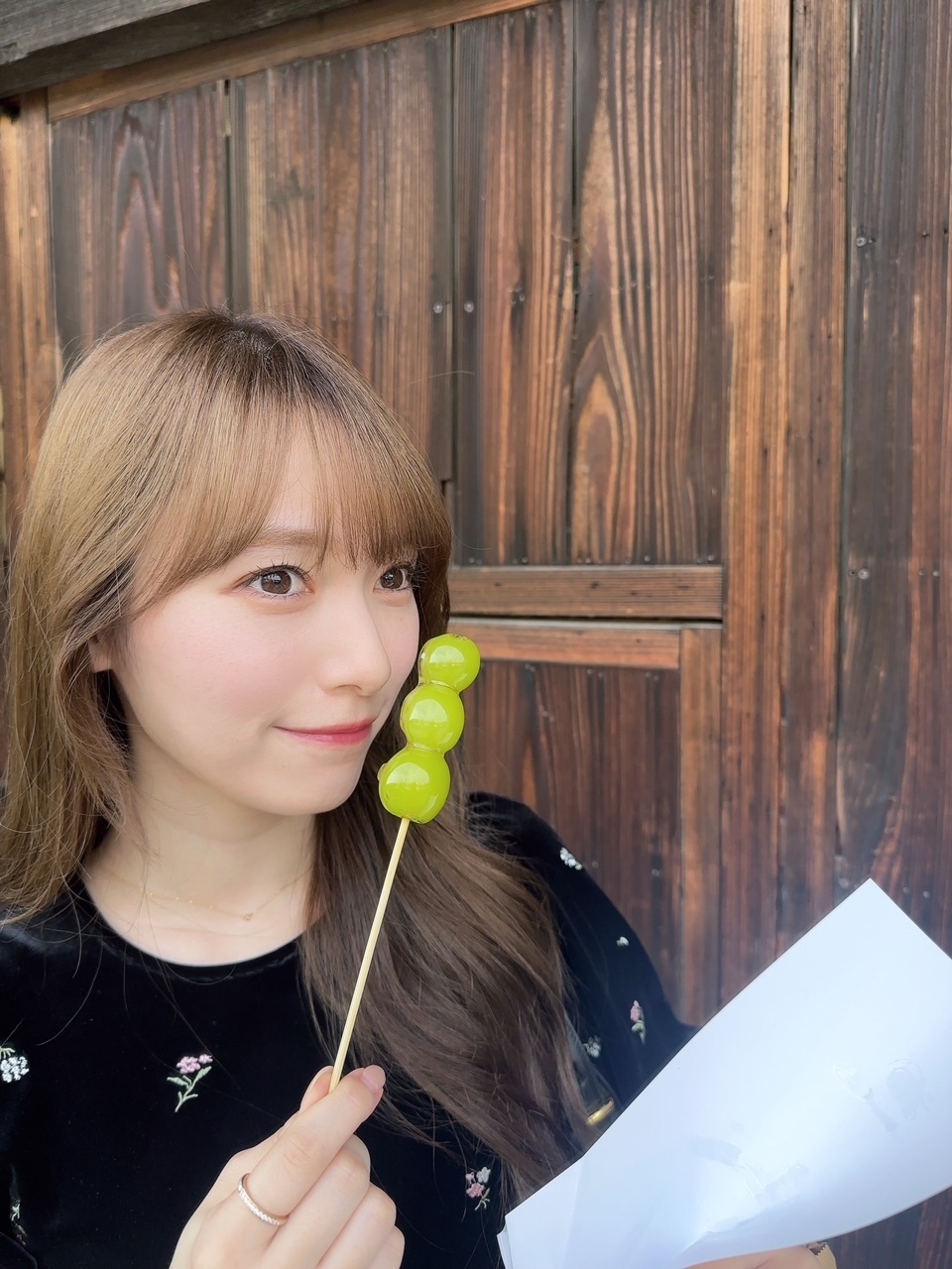 守屋 麗奈｜自己肯定感（2025-10-10）｜2枚目