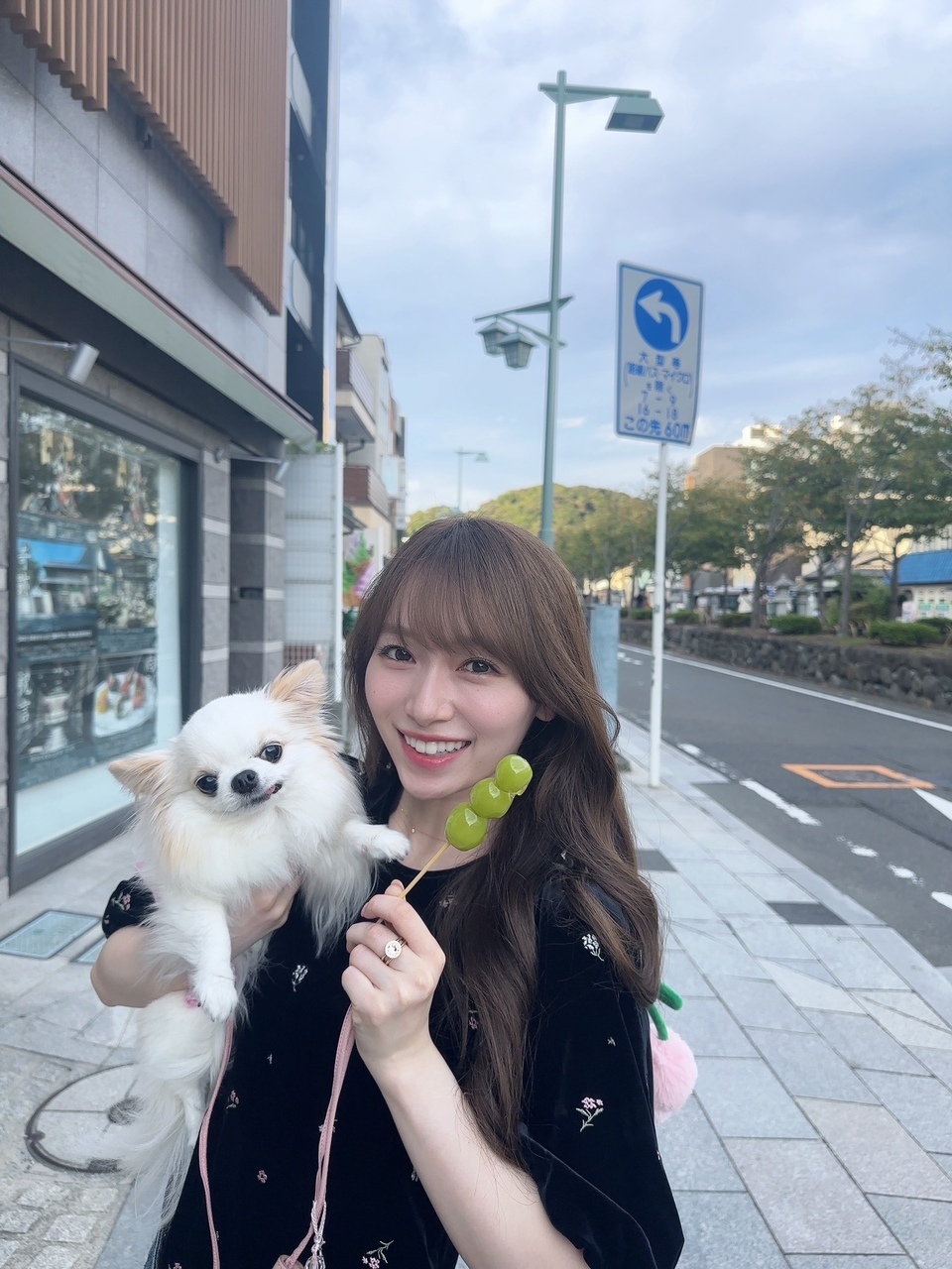 守屋 麗奈｜自己肯定感（2025-10-10）｜3枚目