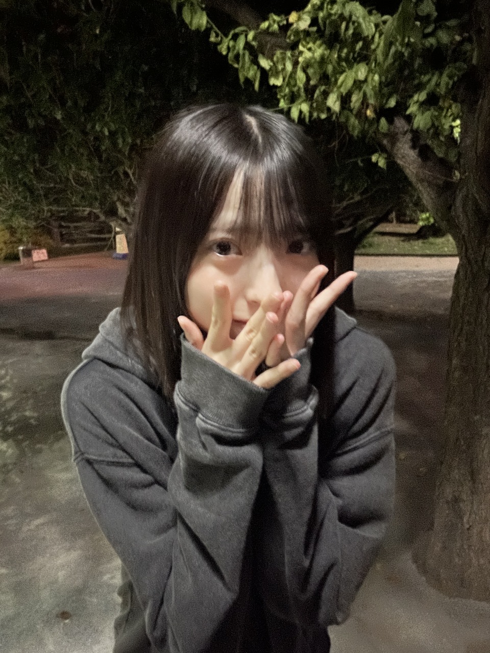 山田 桃実｜パーカー、好きですか？（2025-10-16）