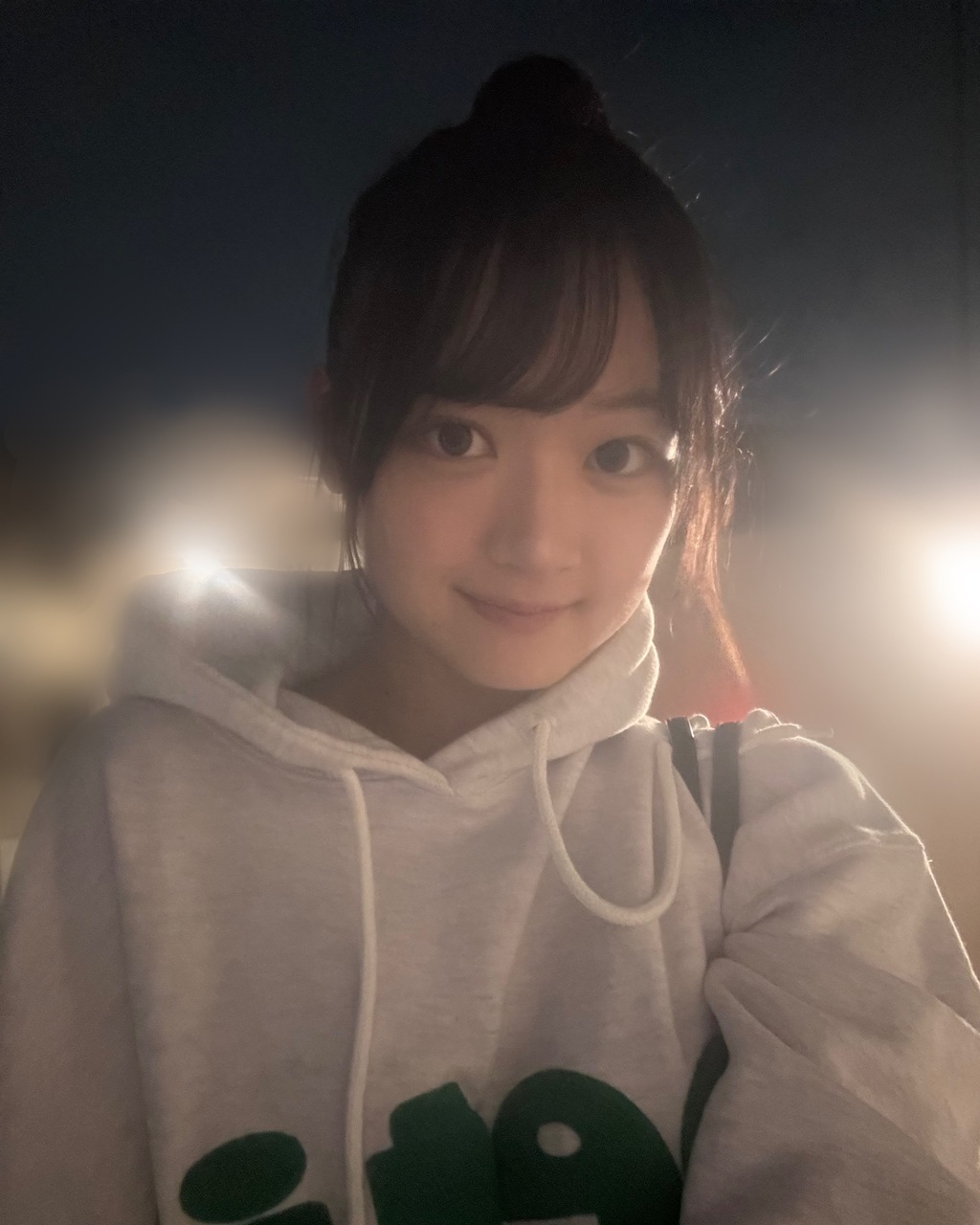 目黒 陽色｜おーい！散歩いこ☺︎ 一緒に（2025-10-22）