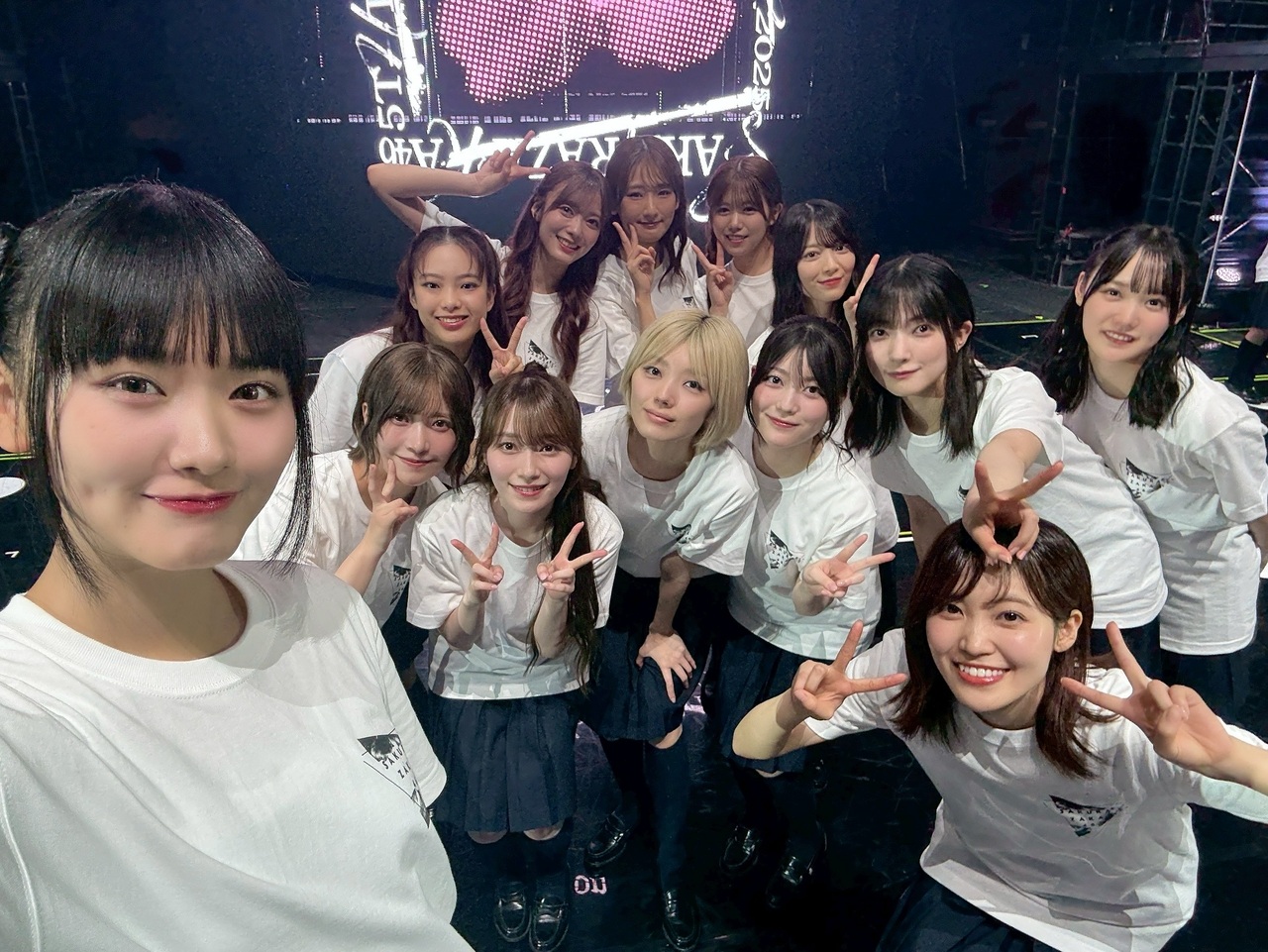 松田 里奈｜#347 5th TOURの思い出④（2025-10-22）