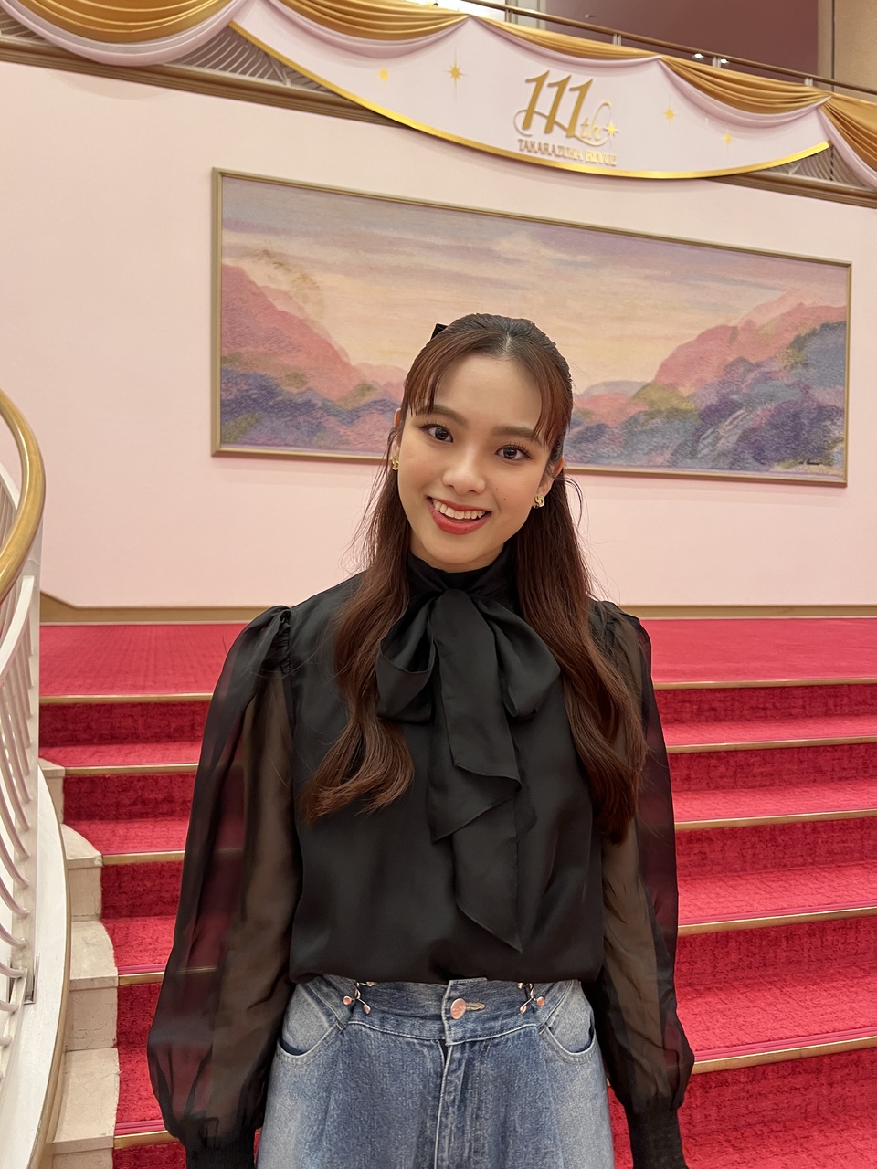 遠藤 光莉｜#337. 光莉、宝塚へ行く。（2025-10-23）