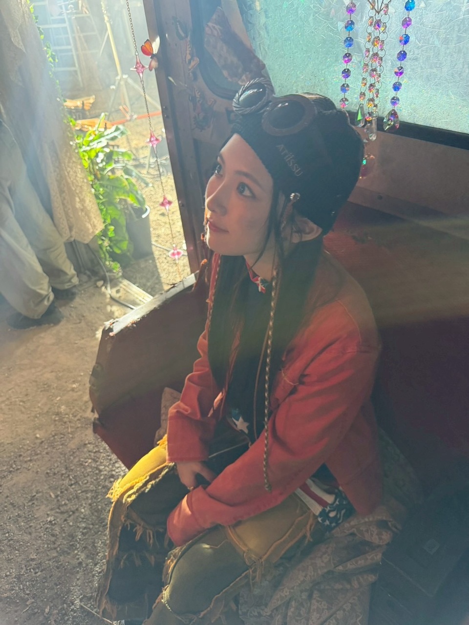 谷口 愛季｜それでも 泣いてなんかいない 星がいつもよりも美しく見えるくらい（2025-10-25）