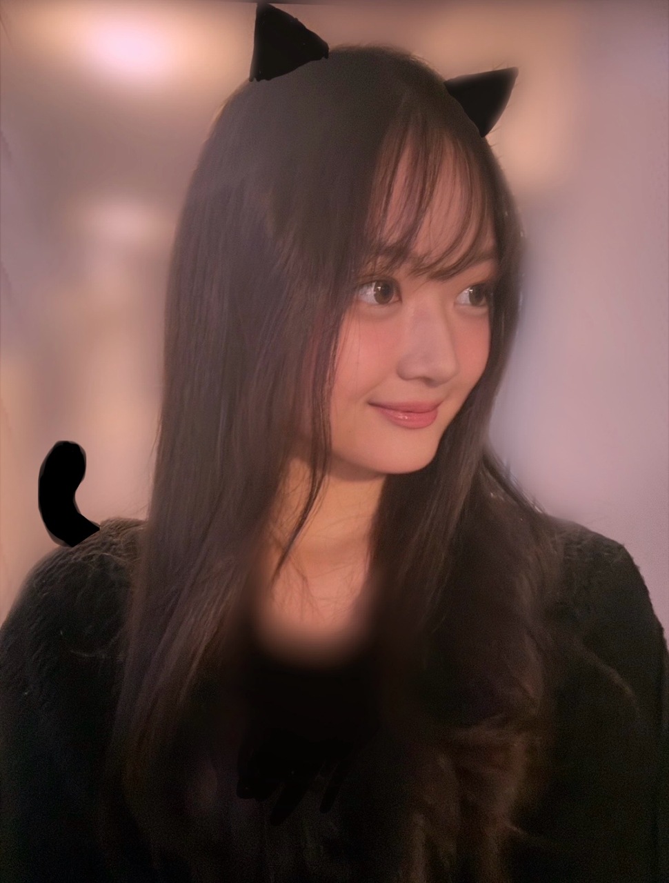 目黒 陽色｜いたずらしちゃうよ🐈‍⬛　目黒陽色（2025-10-31）