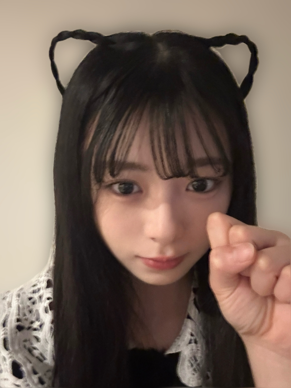 稲熊 ひな｜オオカミ（2025-11-01）