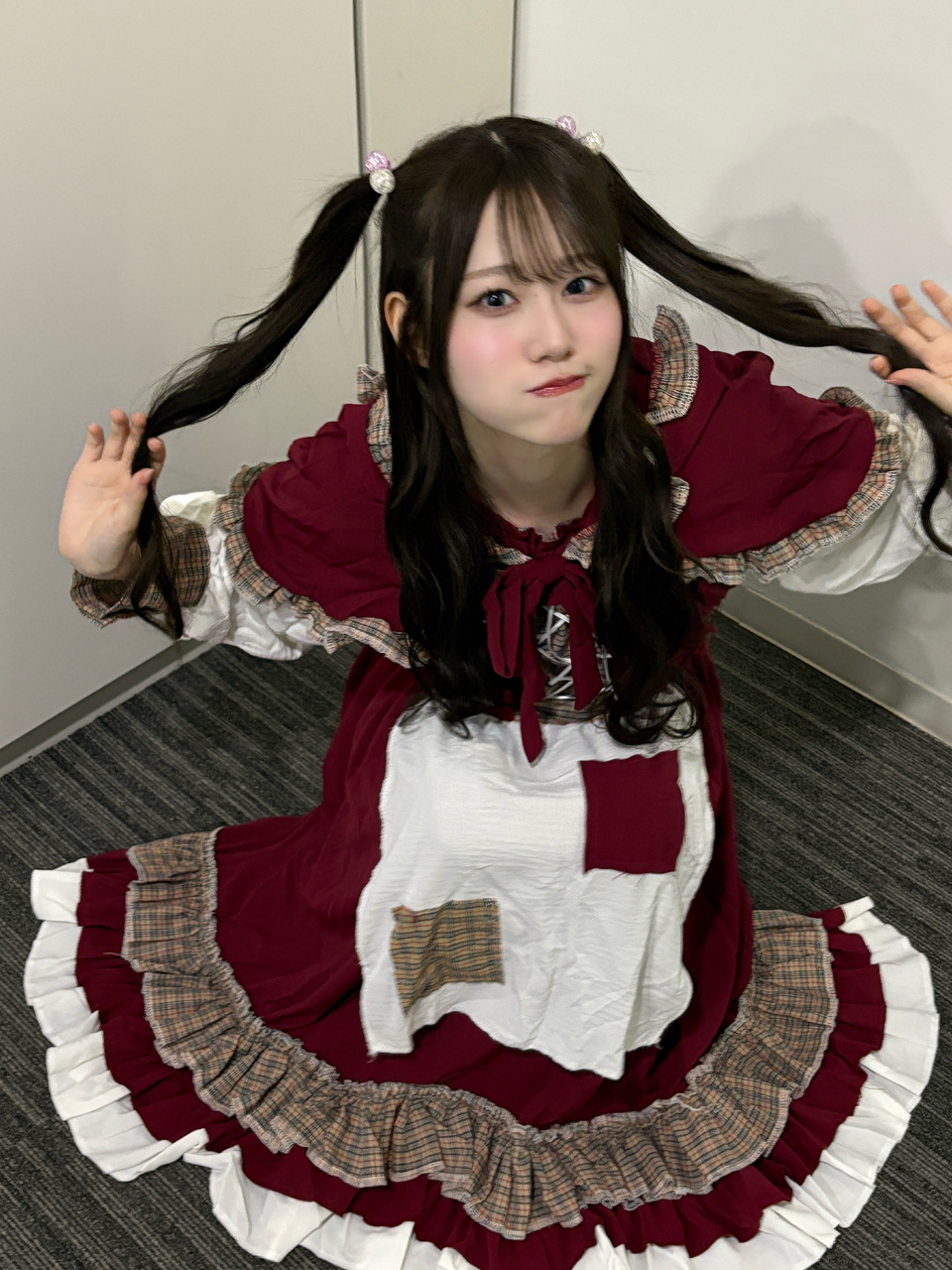 向井 純葉｜届いて（2025-11-07）