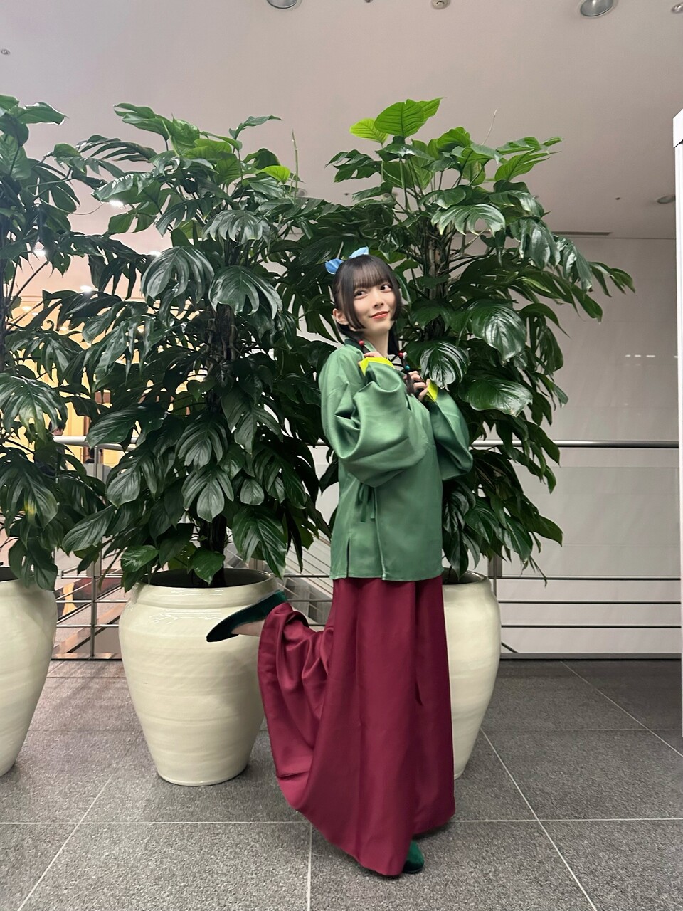 森田 ひかる｜猫猫（2025-11-07）