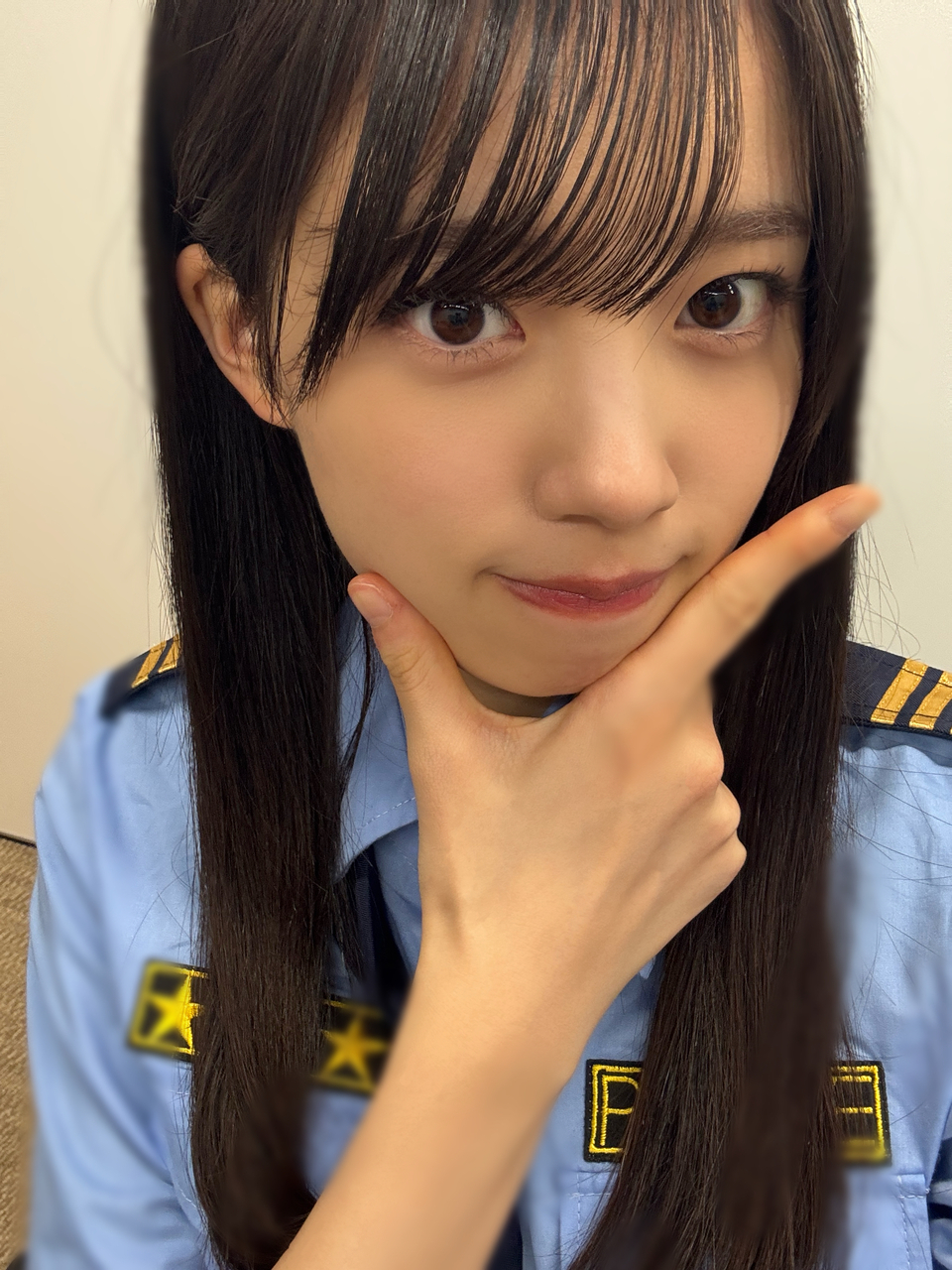 勝又 春｜勝又警察の一日👮（2025-11-10）