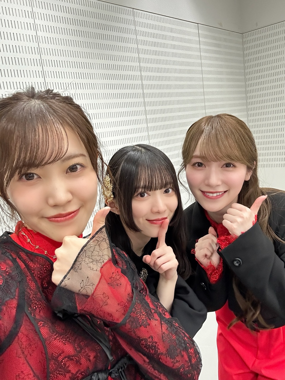 松田 里奈｜#354 Mステ🕯❤️（2025-11-16）