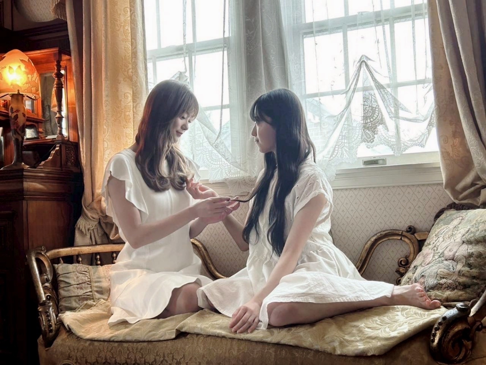 田村 保乃｜アンティーク（2025-11-21）