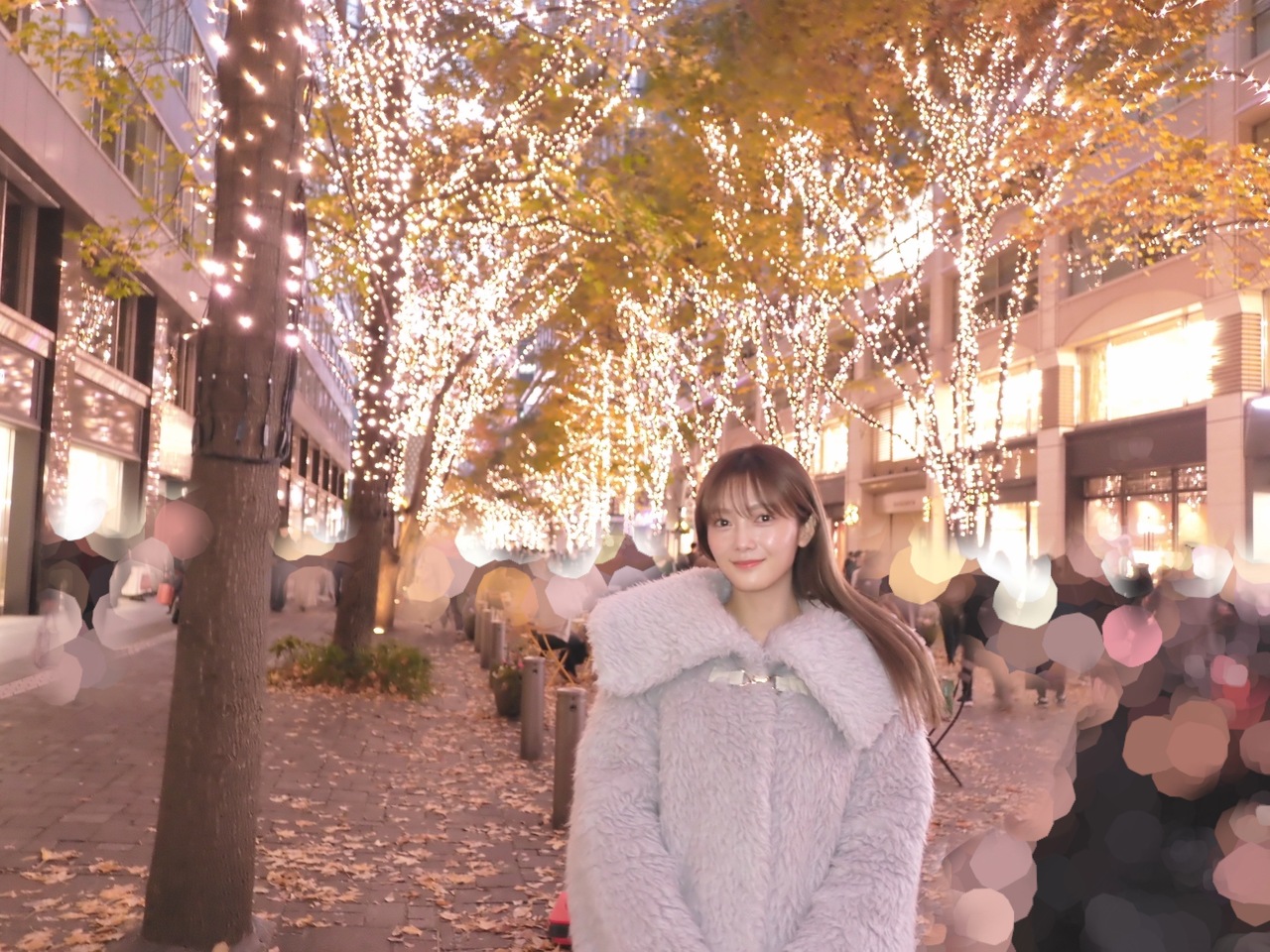 田村 保乃｜きらりん（2025-11-23）