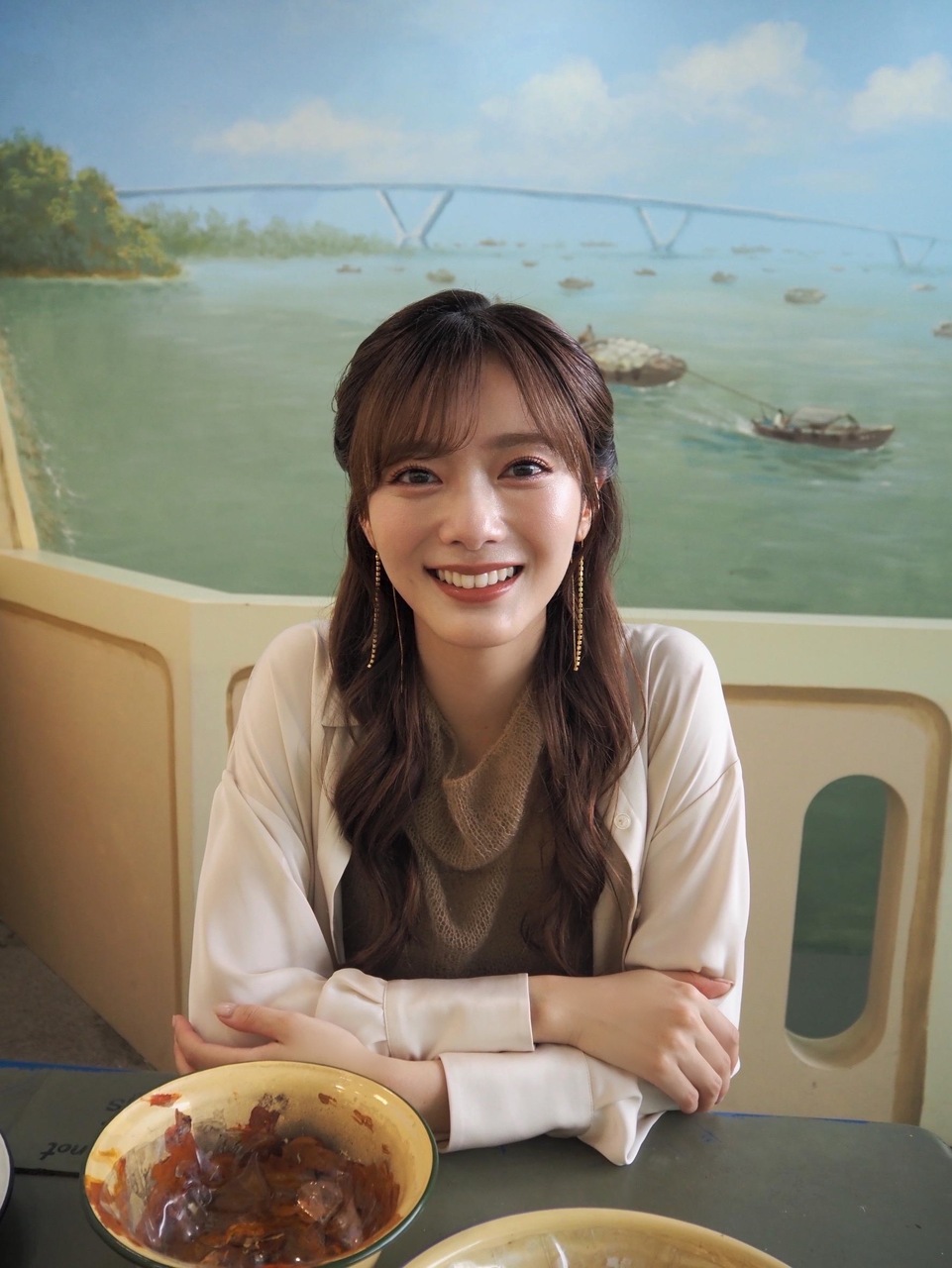 田村 保乃｜シンガポール（2025-12-01）