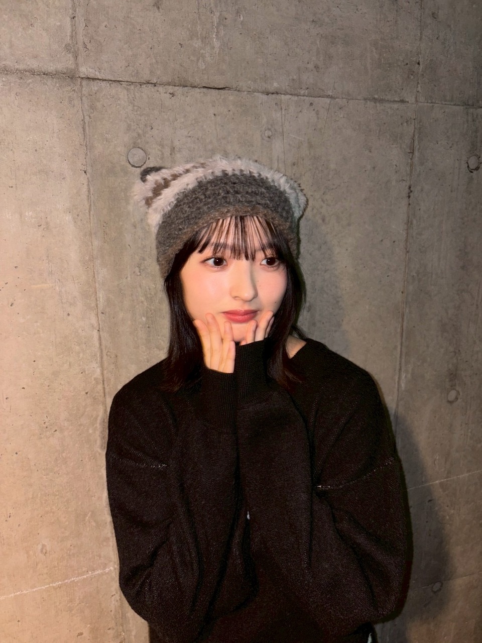 山田 桃実｜猫かもしれない（2025-12-01）